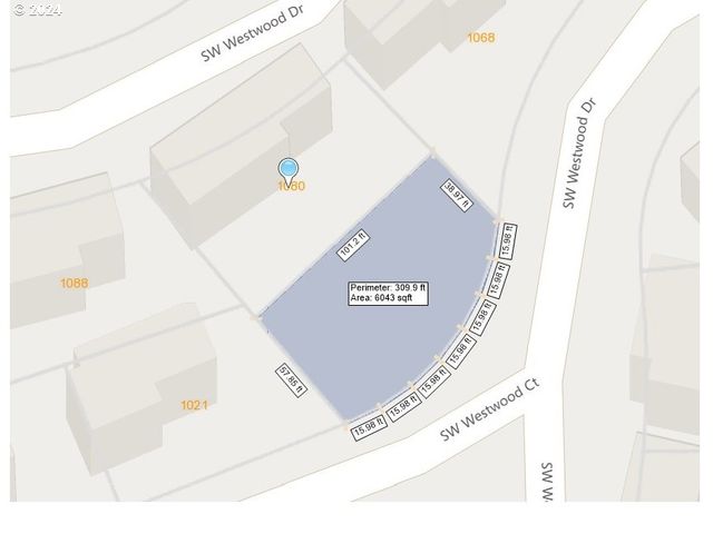 Sw WESTWOOD Ct, Portland, OR 97239