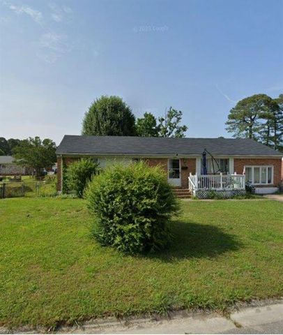 1122 Carrington CRES S, Portsmouth, VA 23701