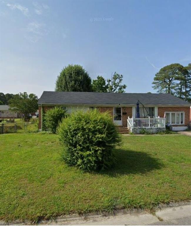 1122 Carrington CRES S, Portsmouth, VA 23701