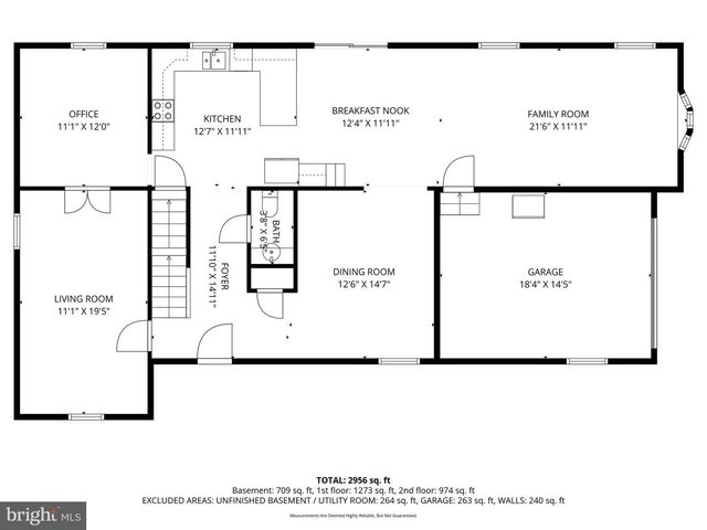 7742 LAKE SHORE DR, Owings, MD 20736