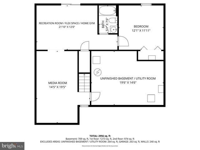 7742 LAKE SHORE DR, Owings, MD 20736