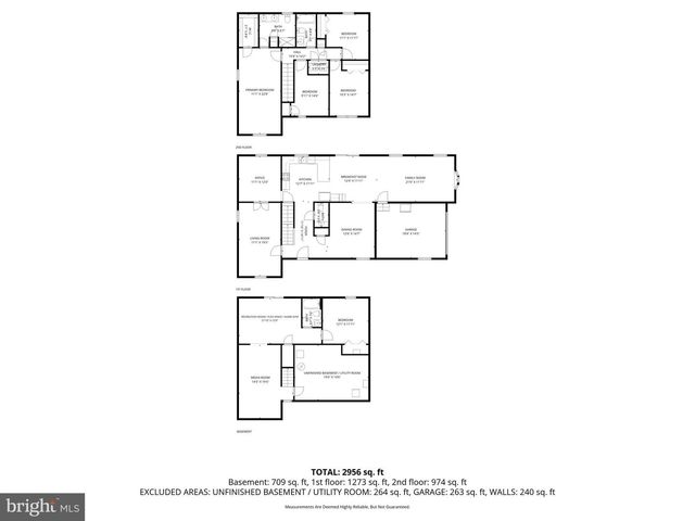 7742 LAKE SHORE DR, Owings, MD 20736