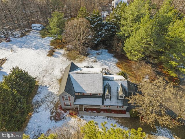 7742 LAKE SHORE DR, Owings, MD 20736