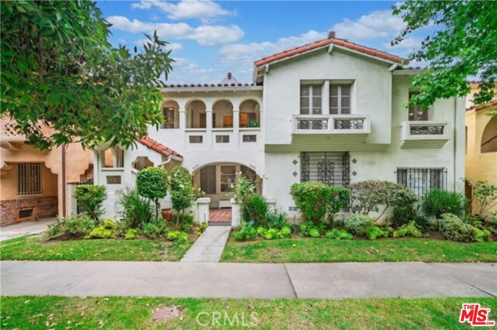 1026 S Crescent Heights Boulevard, Los Angeles, CA 90035