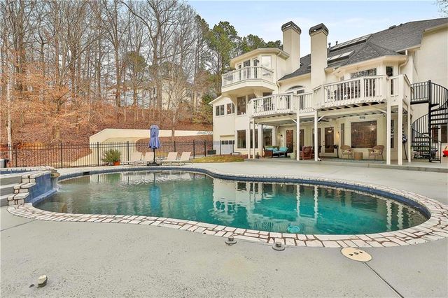 230 Smokerise Trace, Peachtree City, GA 30269