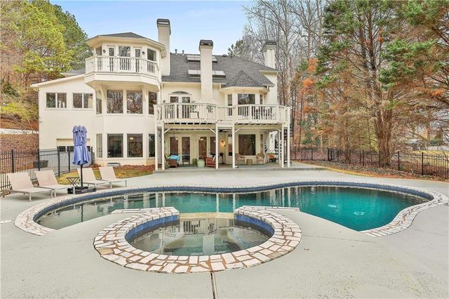 230 Smokerise Trace, Peachtree City, GA 30269