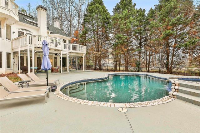 230 Smokerise Trace, Peachtree City, GA 30269