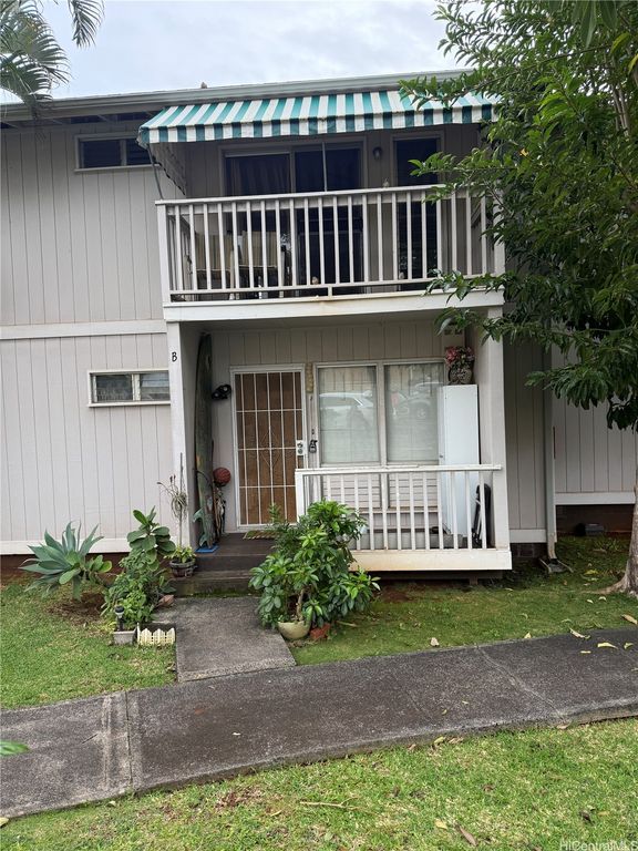 98-805 Kaonohi Street 21, Aiea, HI 96701