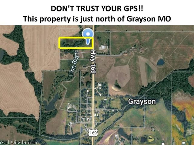 2362 SW US 169 Highway, Gower, MO 64454