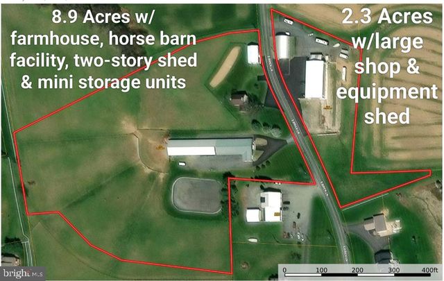 76 S BRICK LN, Elverson, PA 19520