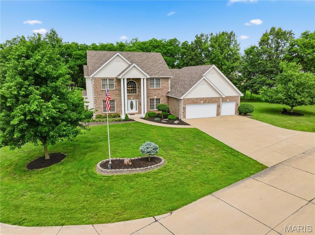 107 Saint Marys Lane, Old Monroe, MO 63369