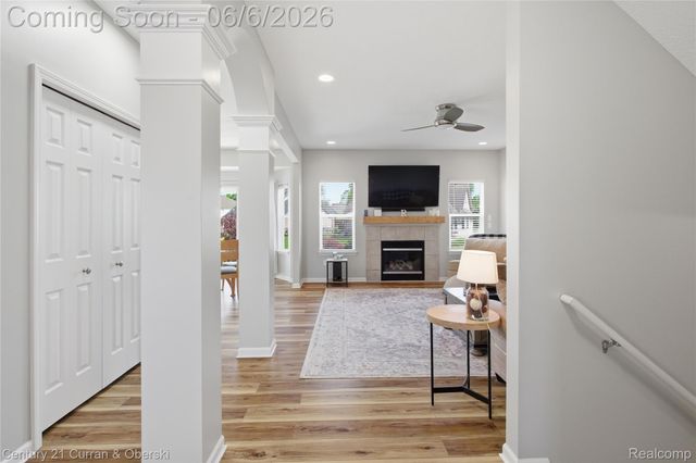 23537 Crescent Ridge Drive, Huron Charter Township, MI 48164
