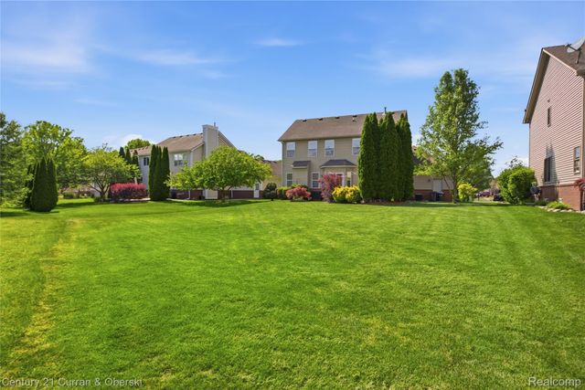 23537 Crescent Ridge Drive, Huron Charter Township, MI 48164