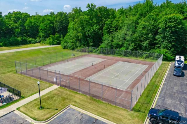 23537 Crescent Ridge Drive, Huron Charter Township, MI 48164