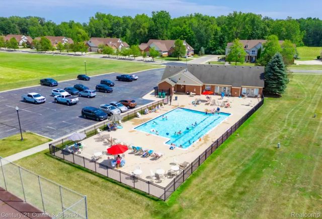 23537 Crescent Ridge Drive, Huron Charter Township, MI 48164