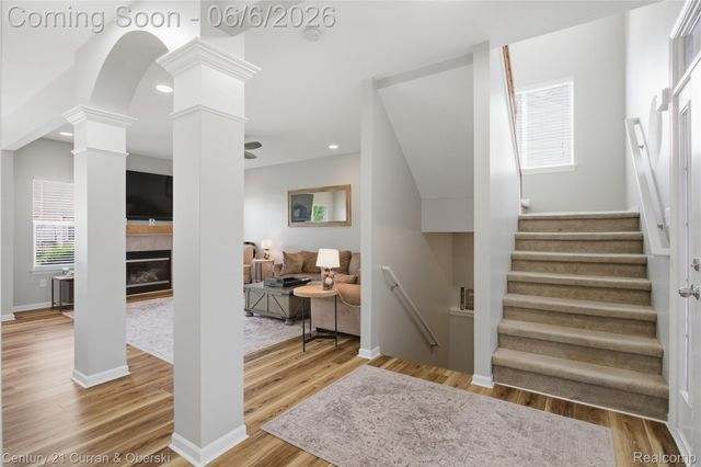 23537 Crescent Ridge Drive, Huron Charter Township, MI 48164