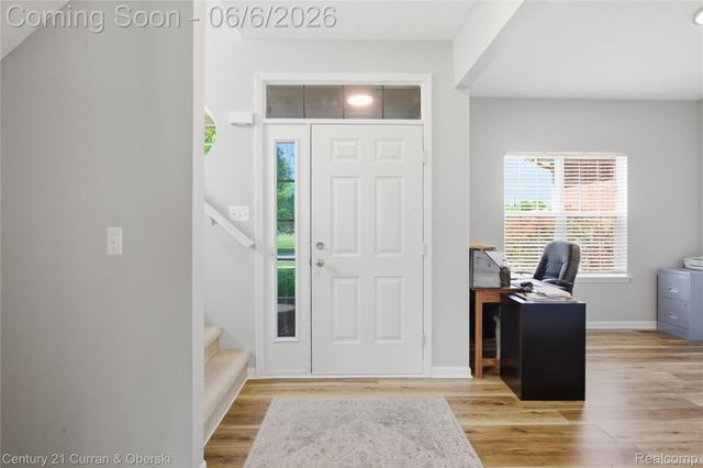 23537 Crescent Ridge Drive, Huron Charter Township, MI 48164