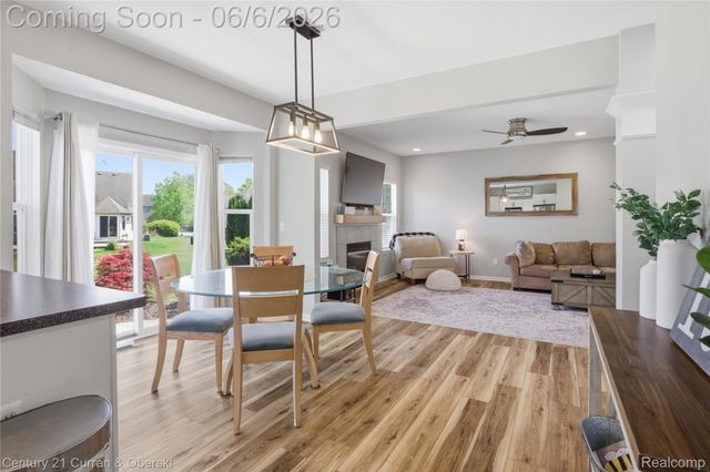 23537 Crescent Ridge Drive, Huron Charter Township, MI 48164