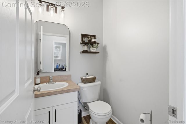 23537 Crescent Ridge Drive, Huron Charter Township, MI 48164