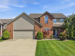 23537 Crescent Ridge Drive, Huron Charter Township, MI 48164