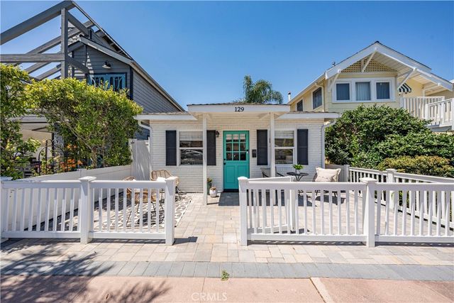 129 14th, Seal Beach, CA 90740