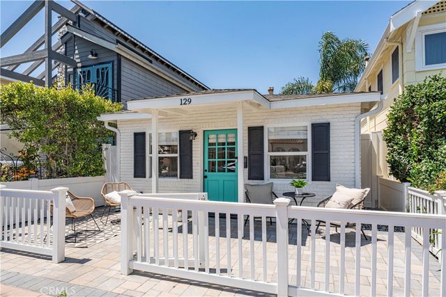 129 14th, Seal Beach, CA 90740