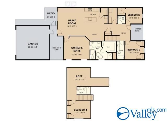 1522 Calistoga Circle, Huntsville, AL 35811