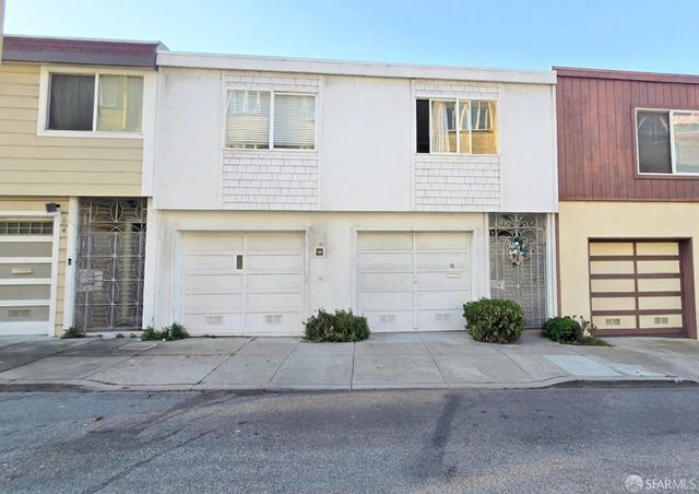 58 Karen Court, San Francisco, CA 94134