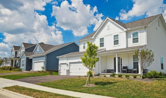 3923 Maize View Drive, Powell, OH 43065