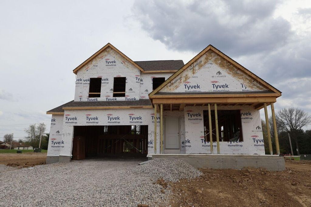 3923 Maize View Drive, Powell, OH 43065