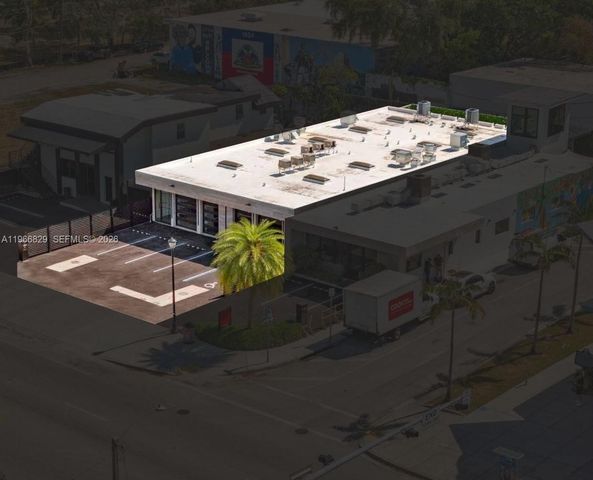 5955 NE 2nd Ave, Miami, FL 33137