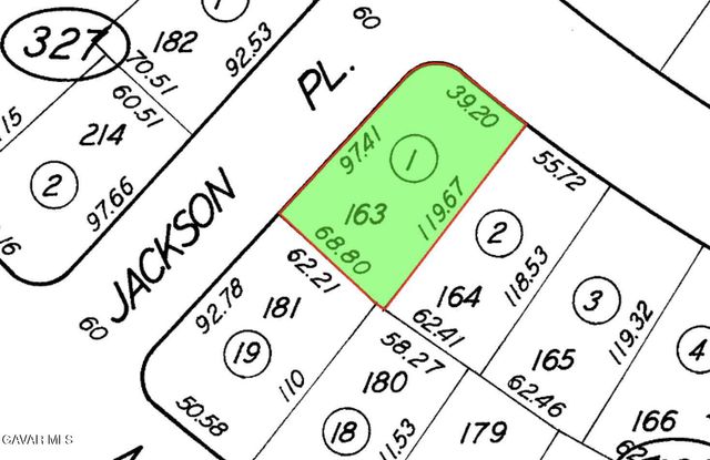 8195 Bolden Drive, California City, CA 93505
