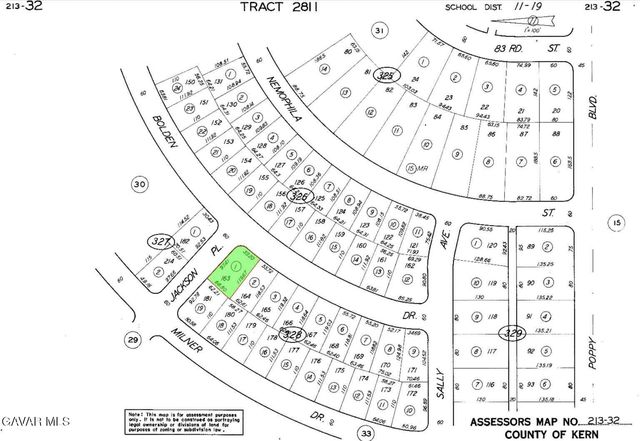 8195 Bolden Drive, California City, CA 93505