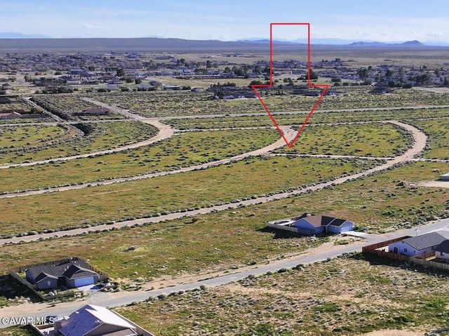 8195 Bolden Drive, California City, CA 93505