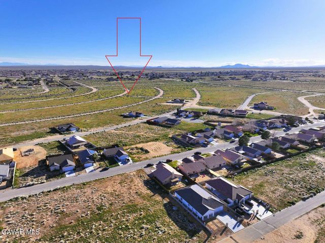 8195 Bolden Drive, California City, CA 93505