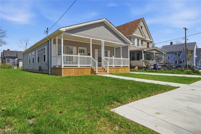 14509 Westropp Avenue, Cleveland, OH 44110