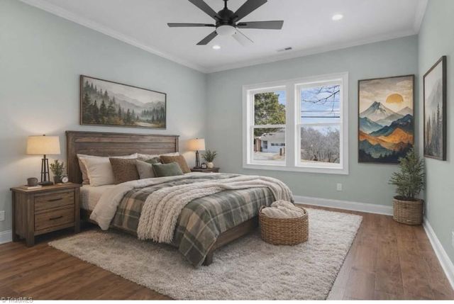 219 Grayson Street, Sparta, NC 28675