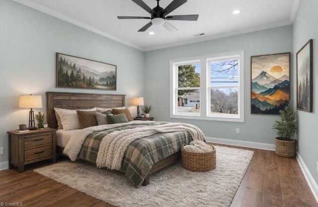 219 Grayson Street, Sparta, NC 28675