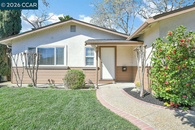 1475 Bassett Dr, Concord, CA 94521