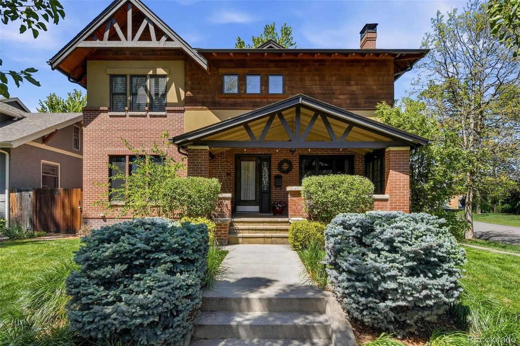 1101 S York Street, Denver, CO 80210