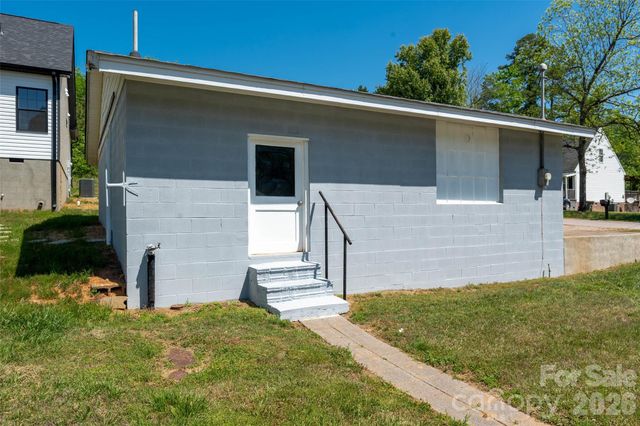501 Snow Street, Kannapolis, NC 28081