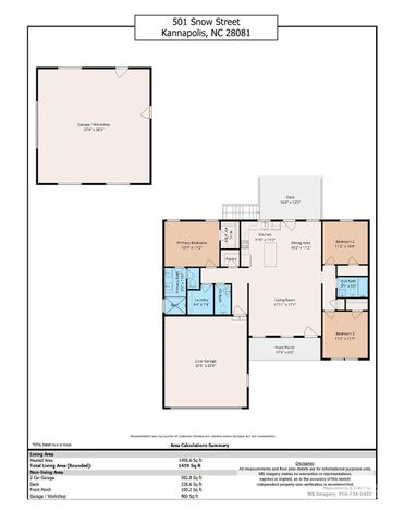 501 Snow Street, Kannapolis, NC 28081