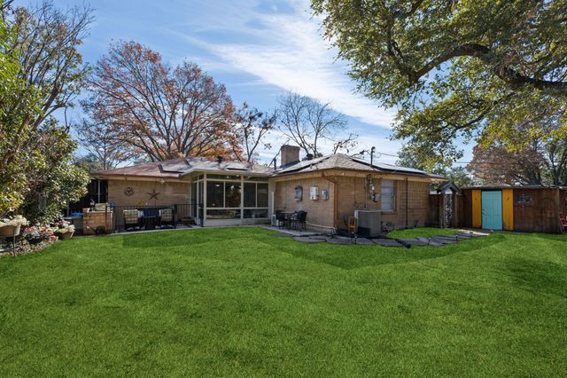 5505 Ledgestone Drive, Dallas, TX 75214