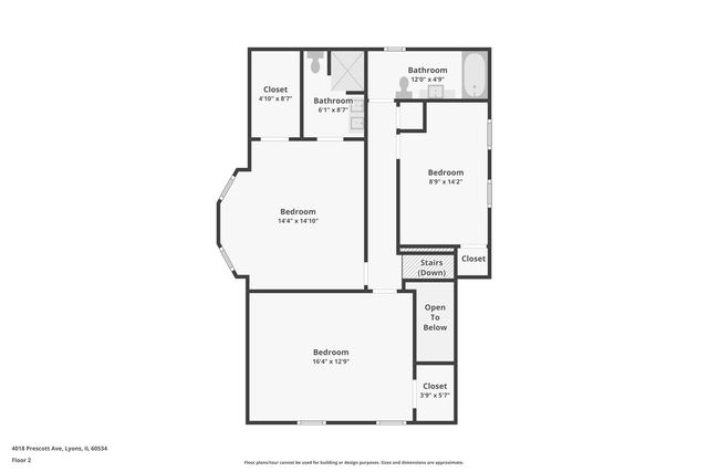 4018 Prescott Avenue, Lyons, IL 60534