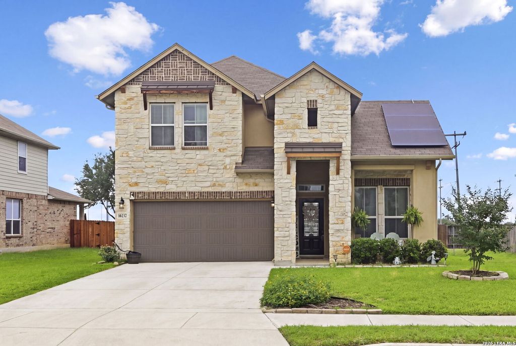 10232 COLONEL RDG, Schertz, TX 78154