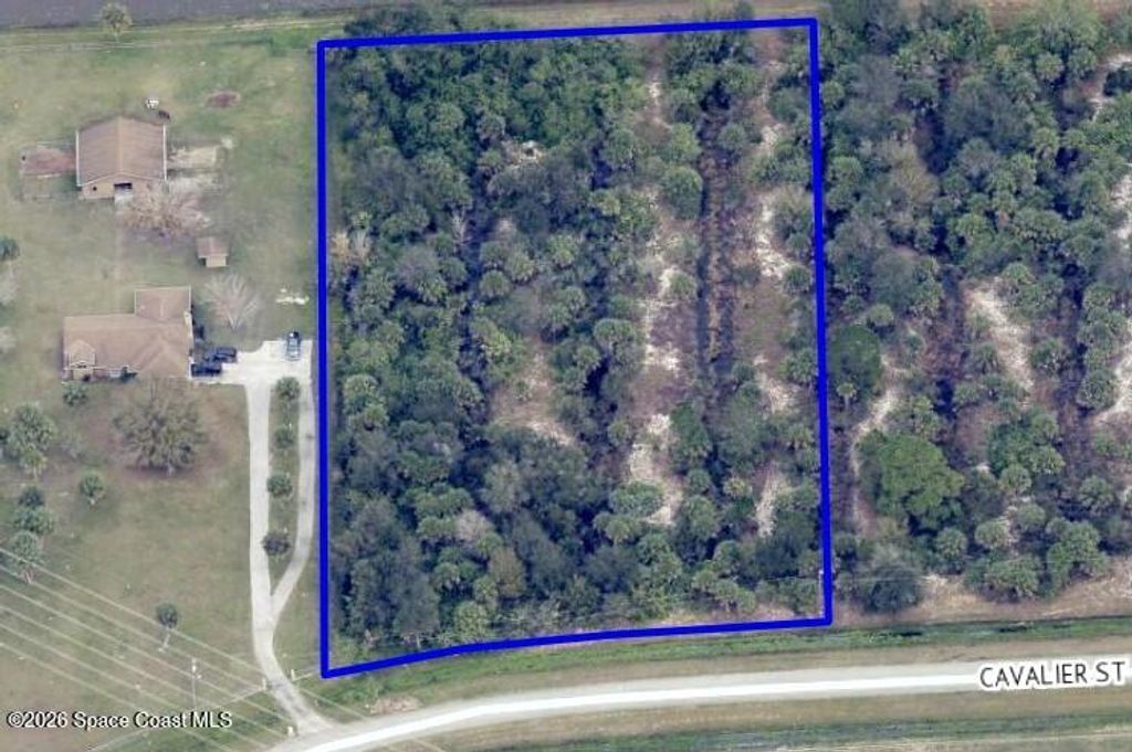 272 Cavalier Street, Palm Bay, FL 32909