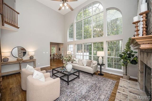 136 Timber Meadows Drive, O'fallon, MO 63368