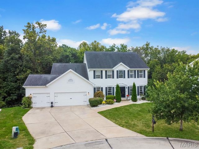136 Timber Meadows Drive, O'fallon, MO 63368