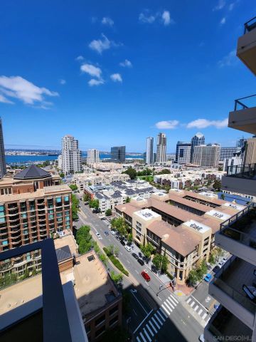 550 Front St. 1706, San Diego, CA 92101