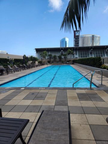 550 Front St. 1706, San Diego, CA 92101